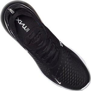 Nike Schwarz Air Max 270 Black White - Image 5