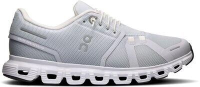 On Running Damen Grau Cloud 6 - Sneakers Schuhe Glacier-White 3Wf10060070 5 - Bild 6