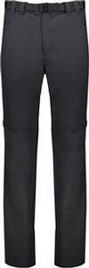 Man Long Pant Zip Off Stretch 3T51647CF Größe 56 (kurz CF28) Farbe U423 antracite-nero - Bild 4