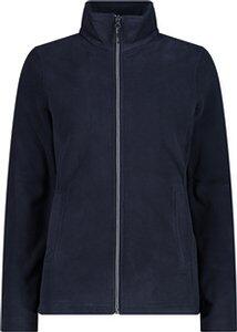 Cmp Damen Blau Fleece Mit Reißverschluss Arctic - Bild 3