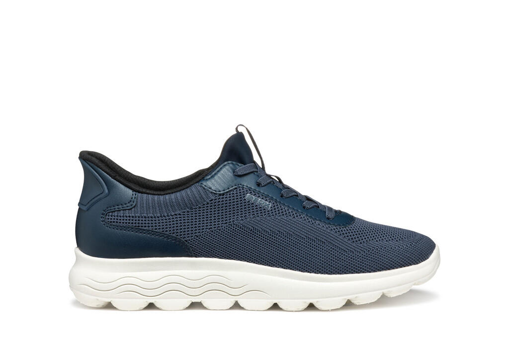 Geox Damen Blau Sneakers Spherica Plus A - Bild 4