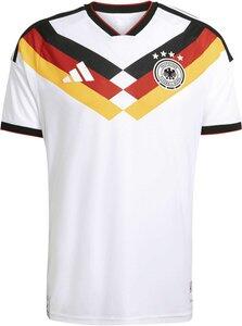Adidas Herren Blanc Offizielles Heimtrikot Deutschland Wm 2026 Groß - Image 6