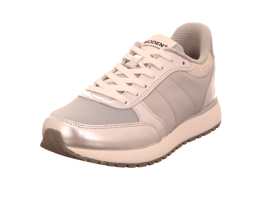 Woden - Sneakers - Shoes - Damen - Grau - 39 Eu - Bild 4