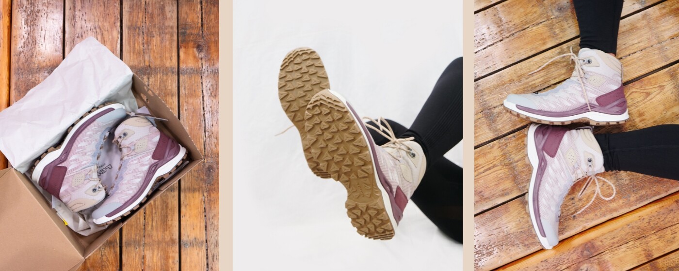 wanderschuhe für den frühling bequem