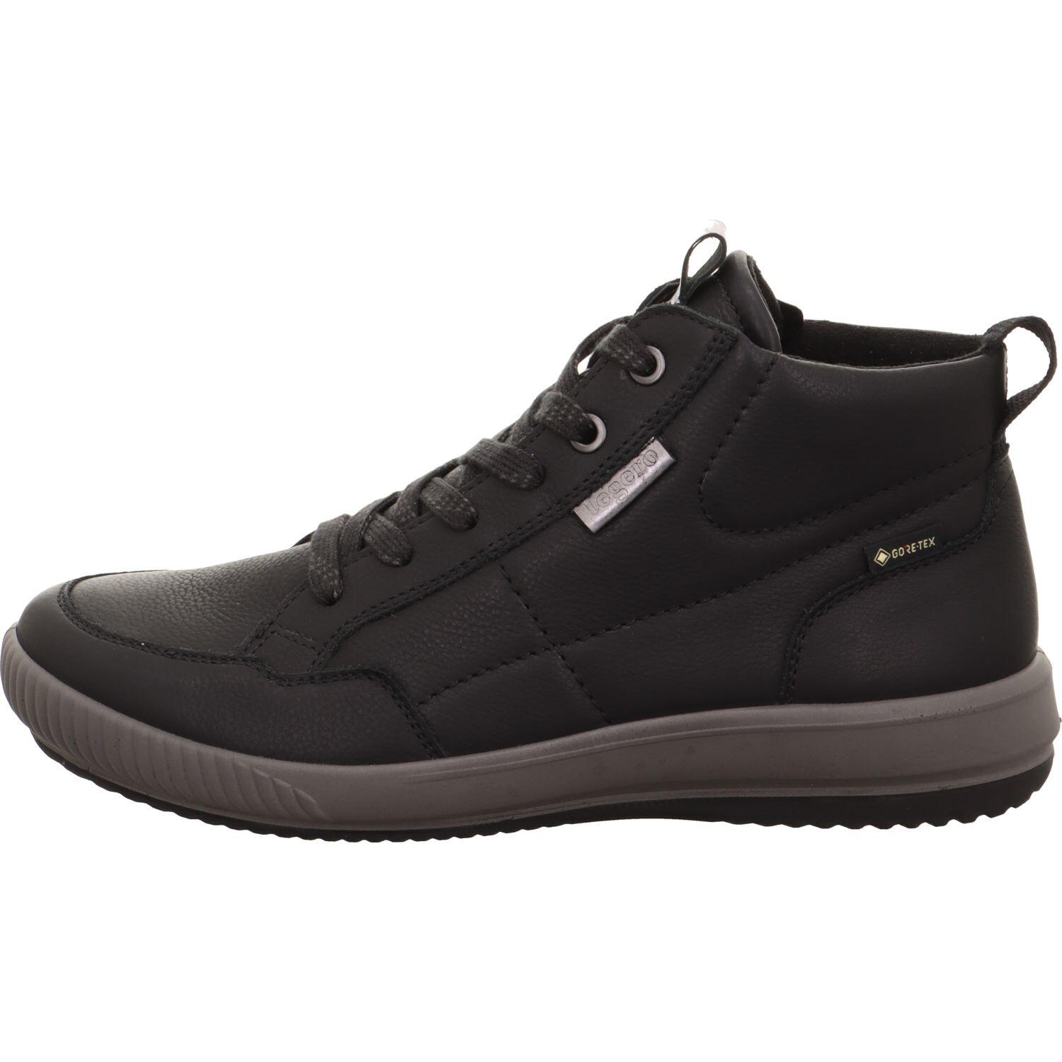 Legero Schwarz Damenschuhe Orthopädische Schuhe (Schwarz) (Schwarz) - Gr. - 5.5 Uk