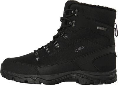 Cmp Herren Schwarz Schneeschuhe Railo Snow Boot Wp 39Q4877 - Bild 5