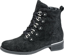 Komfortschuhe Waldläufer