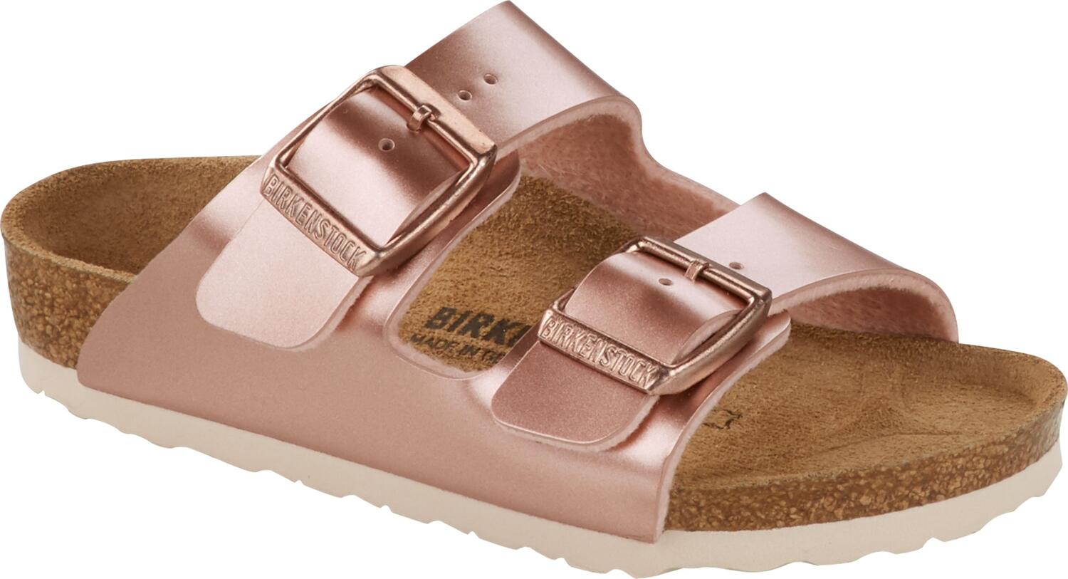 Birkenstock Arizona Kids BF Electric Metal Sabu