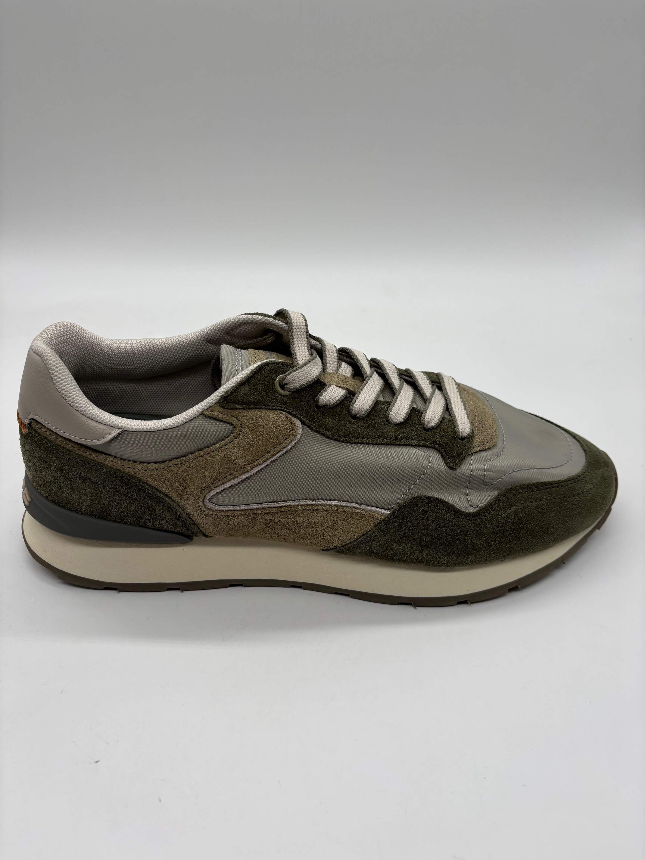 Hoff Herren Khakifarben Sneakers City 12602403 - Bild 5