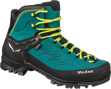 Salewa, Damen, Wanderschuhe, Rapace GTX Schuhe (38), Türkis - Bild 3