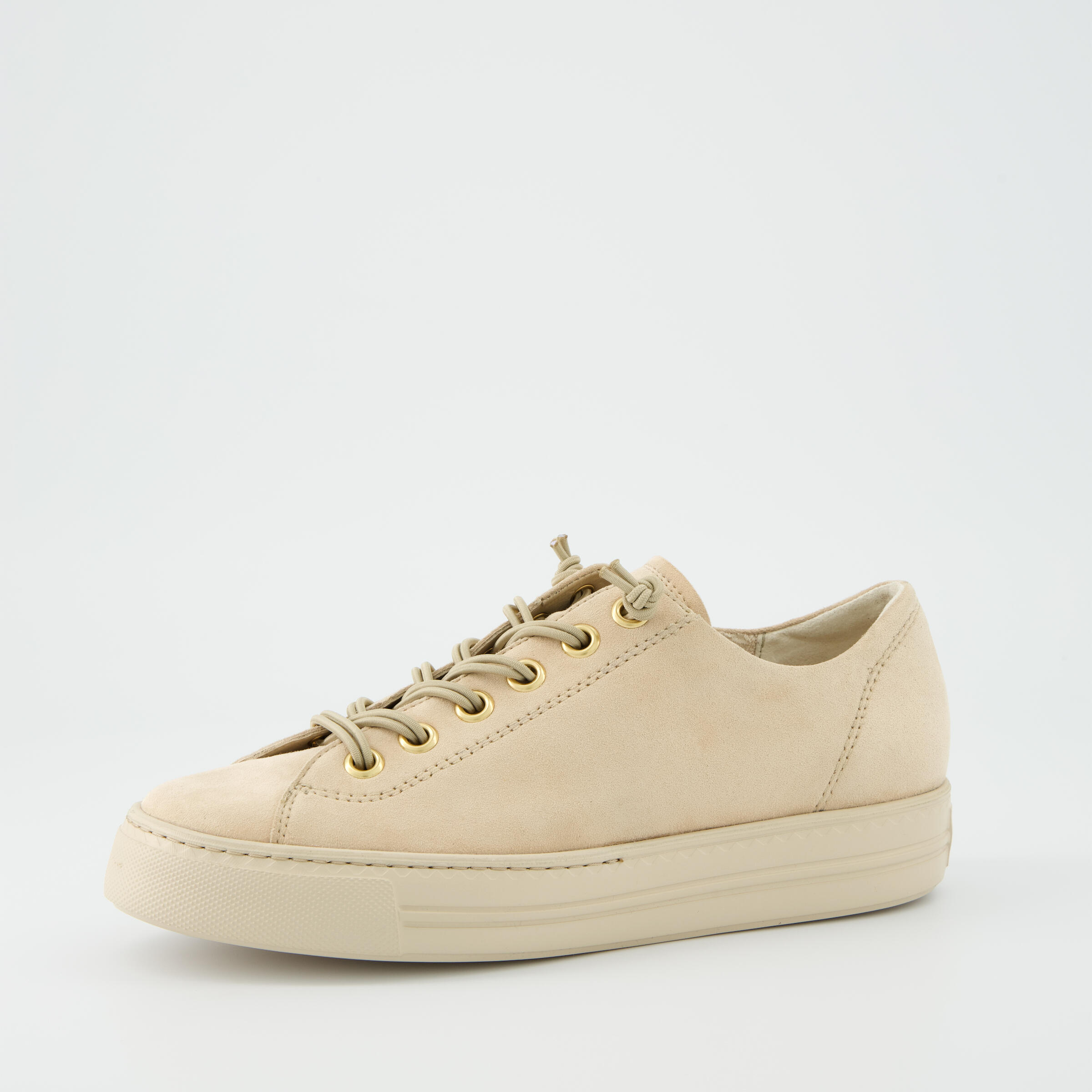 Paul Green Beige Damenschuhe Orthopädische Schuhe - Gr. - 4.5 Uk