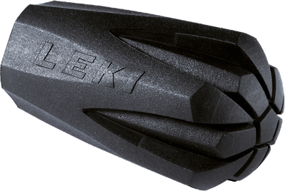 Leki Schwarz Gummipuffer Trekking Pad - Image 12