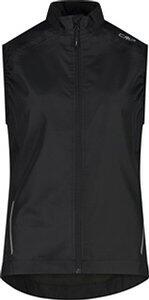 CMP Campagnolo, Damen, Westen, Windproof Weste, Schwarz, (XXL) - Bild 3