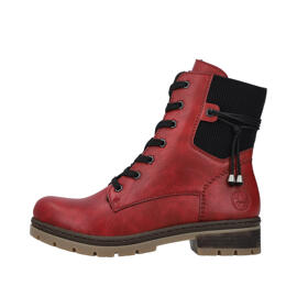 Schnürstiefel Rieker
