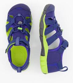 Sandalen Trekkingschuhe KEEN