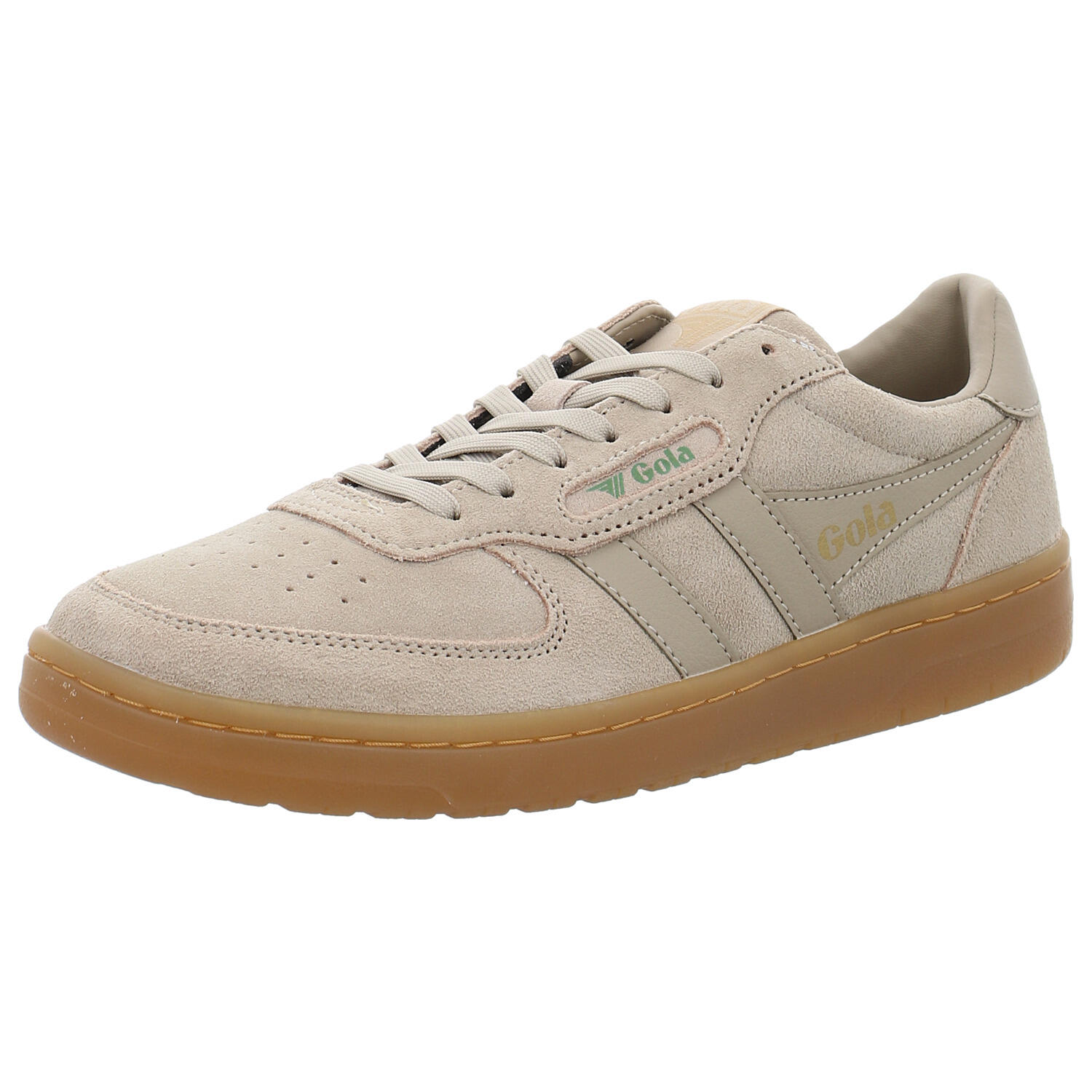 Gola Beige Sneaker Low In - Gr. - 44