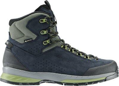 Delago Mid GTX Men UK 9 blau - navy/farn - Bild 4