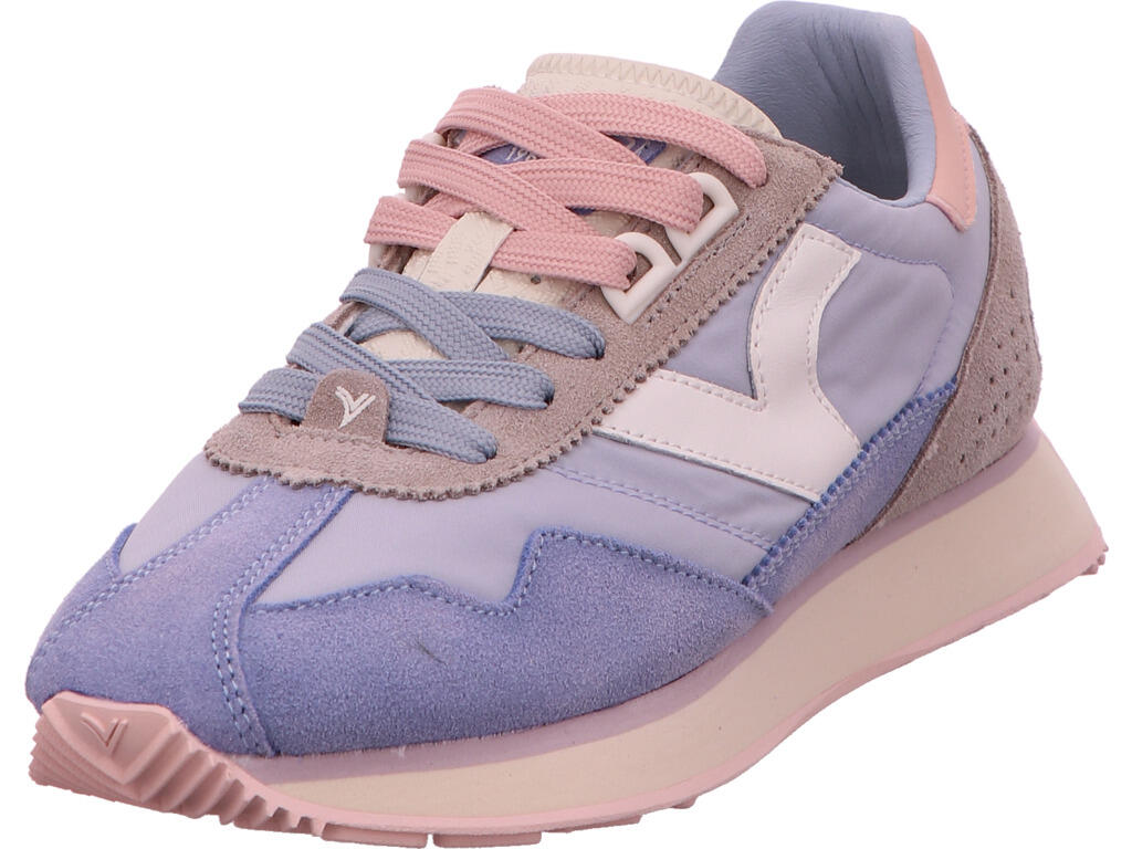 Victoria, Damen, Sneakers, Root, Blau, (39) - Bild 3