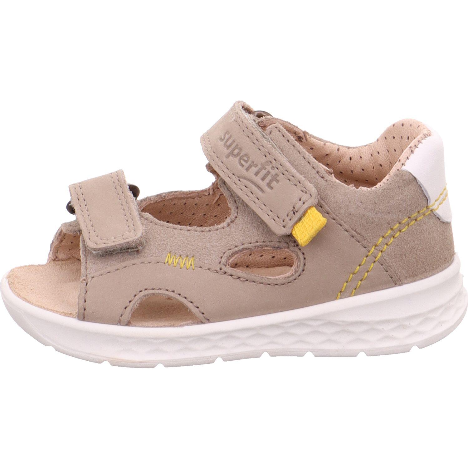 superfit Sandale Lagoon beige/gelb - Bild 3