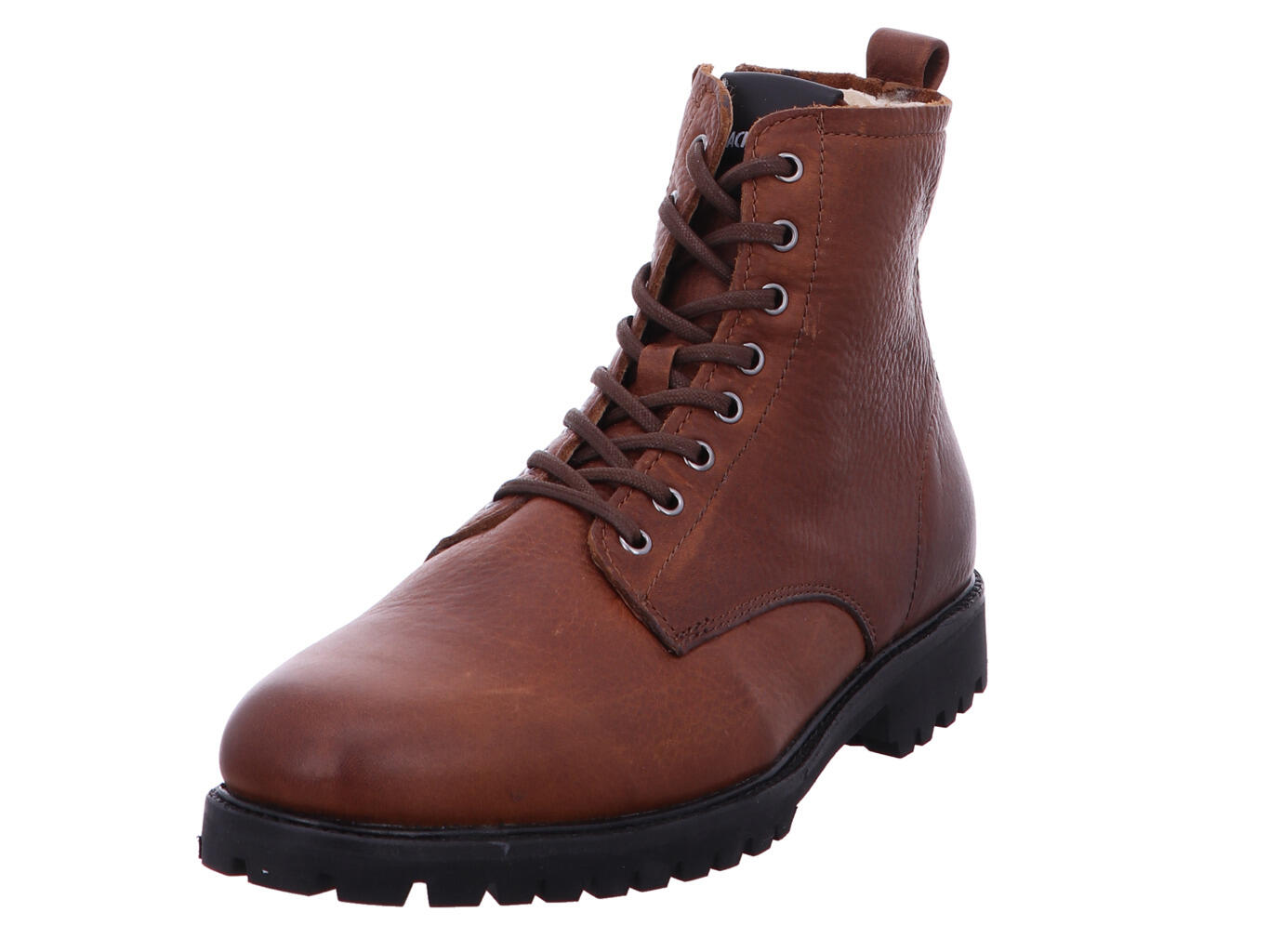 Blackstone, Herren, Boots + Stiefel, Lace Up Boots - Fur, Braun, (44) - Bild 3