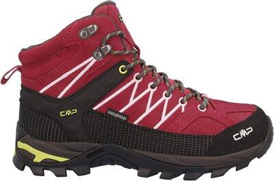 Cmp Damen Trekkingstiefel Leichtwanderschuhe Rigel Mid Shoes Peony-Apple - Gr. - 40