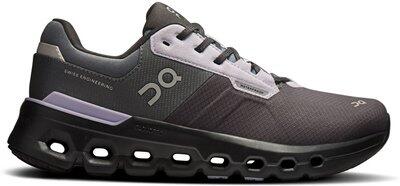 On Damen Laufschuhe Cloudrunner 2 Waterproof Iron - Gr. - 40.5