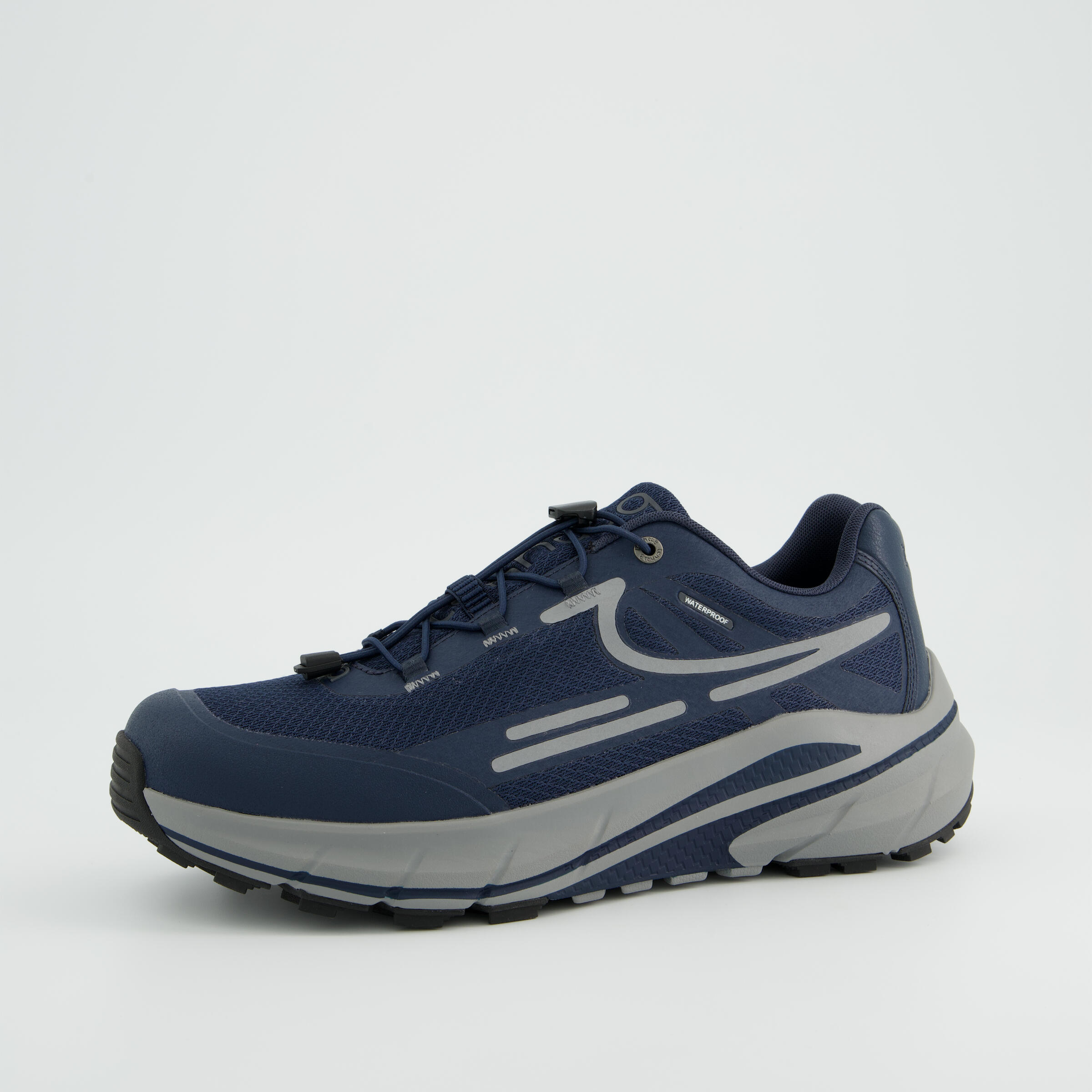 Tenhaag Blau Herrenschuhe Sneaker Low - Gr. - 10.5