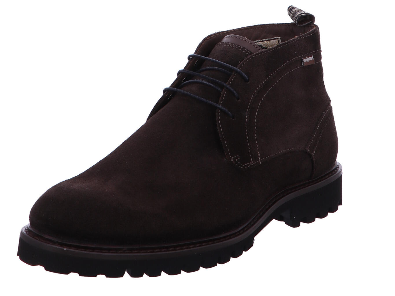 Floris Van Bommel - Stilvolle Damen Stiefelette - Shoes - Herren - Braun - 45 1/3 Eu - Bild 3