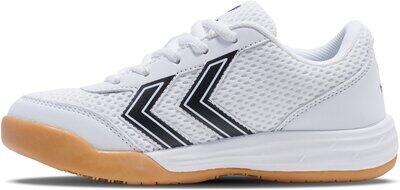 Hummel Kinder Freizeitschuhe Multiplay Flex Lc Jr White/Black - Gr. - 34 - Bild 5
