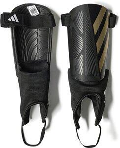 Adidas Performance Unisex Schwarz/Gold Schienbeinschoner Tiro Match, Gr. M - Image 6