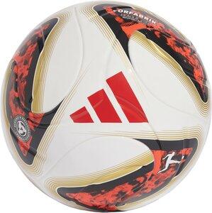 Adidas Unisex Blanc Fußball Für Bundesliga Torfabrik League J290 2026/27 Größe 5 Kinder - Image 7