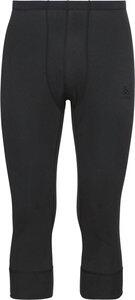Odlo Herren Active Warm Base Layer 3/4 Tights, 15000 Black, Xl, - Bild 7