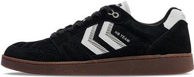 Hummel Unisex Gris Hallenschuhe Hb Team - Bild 3
