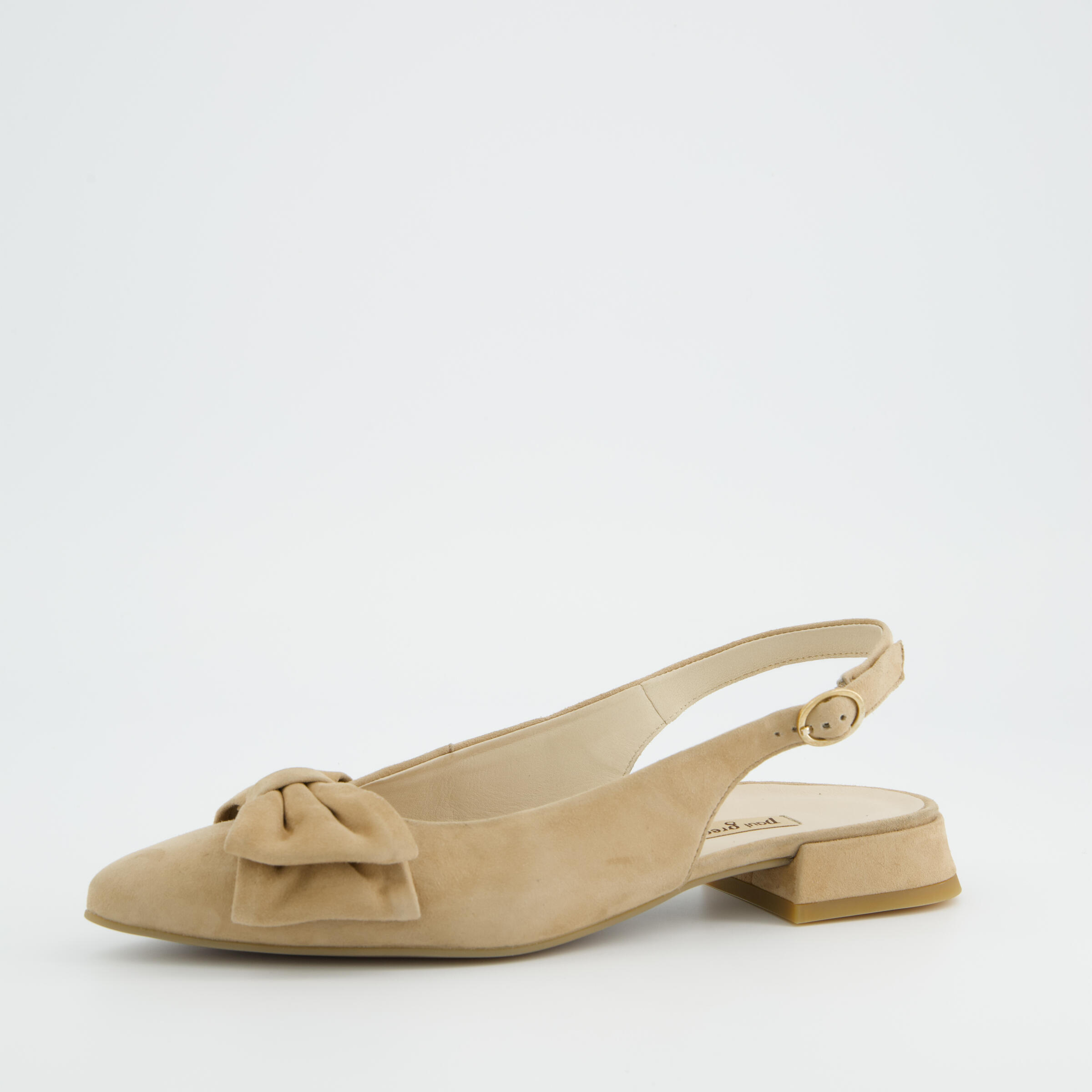 Paul Green Beige Damenschuhe Orthopädische Schuhe - Gr. - 4.5 Uk