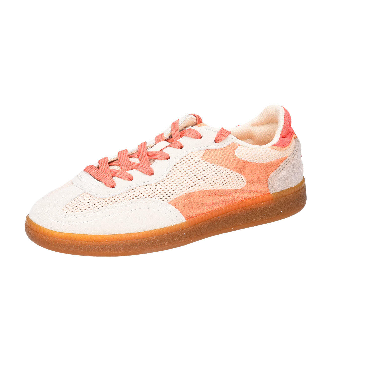 Hoff Orange Sneakers Park Crochet - Bild 2