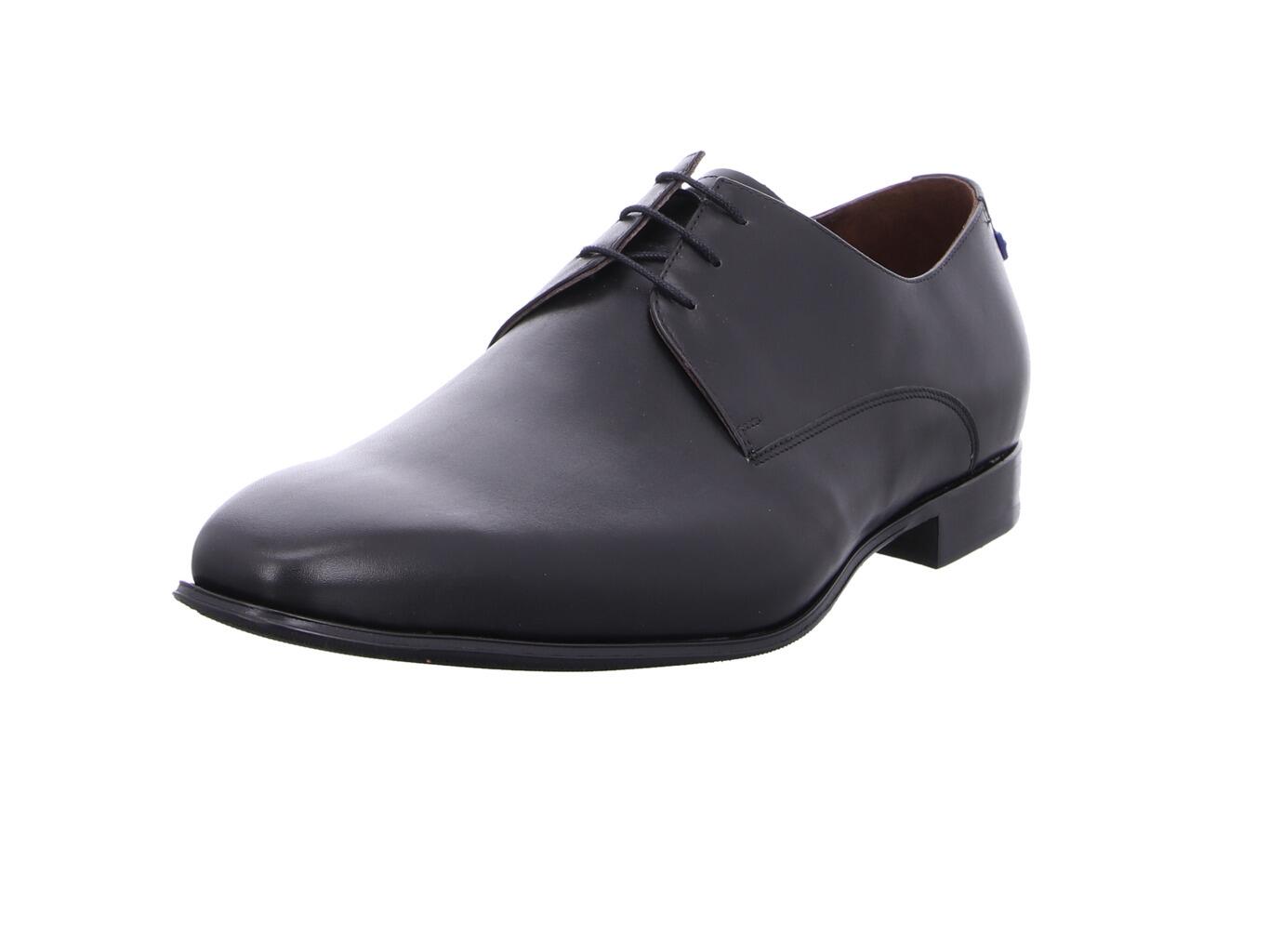 Van Bommel - Sfm-30217-10-01 Gilli 02.02 Herren Business Schuhe Black G½ - Shoes - Herren - Schwarzk - 43 Eu - Bild 3
