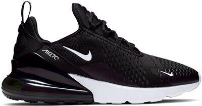 Nike Schwarz Air Max 270 Black White - Image 6