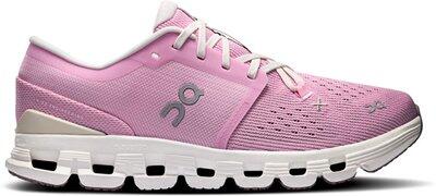 On Damen Workoutschuhe Cloud X 4 Sand - Gr. - 38