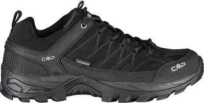 CMP Herren Rigel Low Wp trekking shoes, Schwarz, 45 EU - Bild 4
