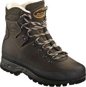 Meindl Herren Braun Wanderschuhe Engadin Men Mfs - Bild 4