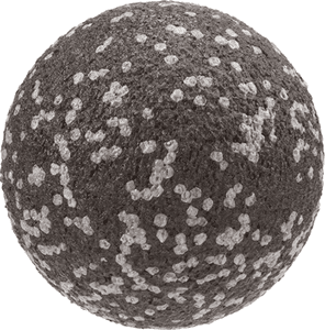 Blackroll Schwarz Massagegerät, Faszienball - Bild 3
