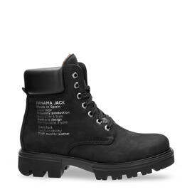 Schnürboots Panama Jack