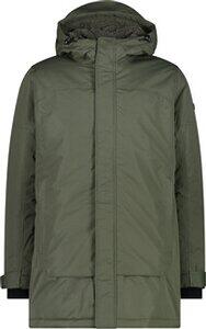 Cmp Herren Grün Parka Mit Kapuze - Bild 3