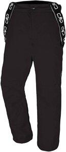 Cmp Herren Schwarz Skihose Salopette, Gr. 52 - Bild 7