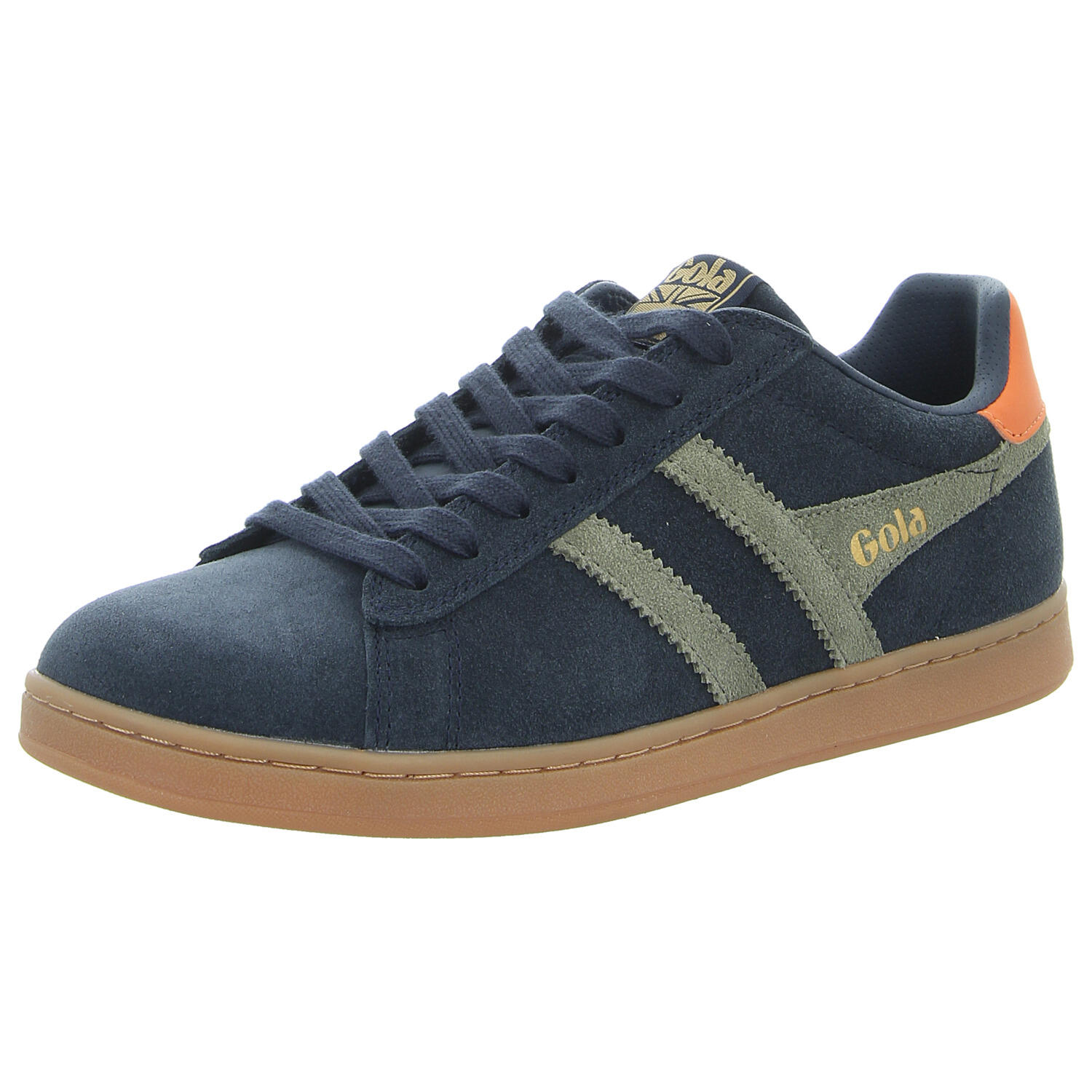 Gola Blau Sneaker Low In - Gr. - 40