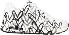Freizeit- / Leinenschuhe SKECHERS