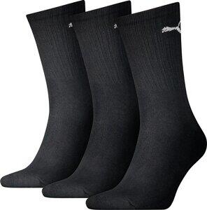 Puma, Unisex, Socken, Crew Sock, Schwarz, (3er Pack, 43 - 46) - Bild 12