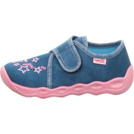Klettschuhe / Slipper Superfit