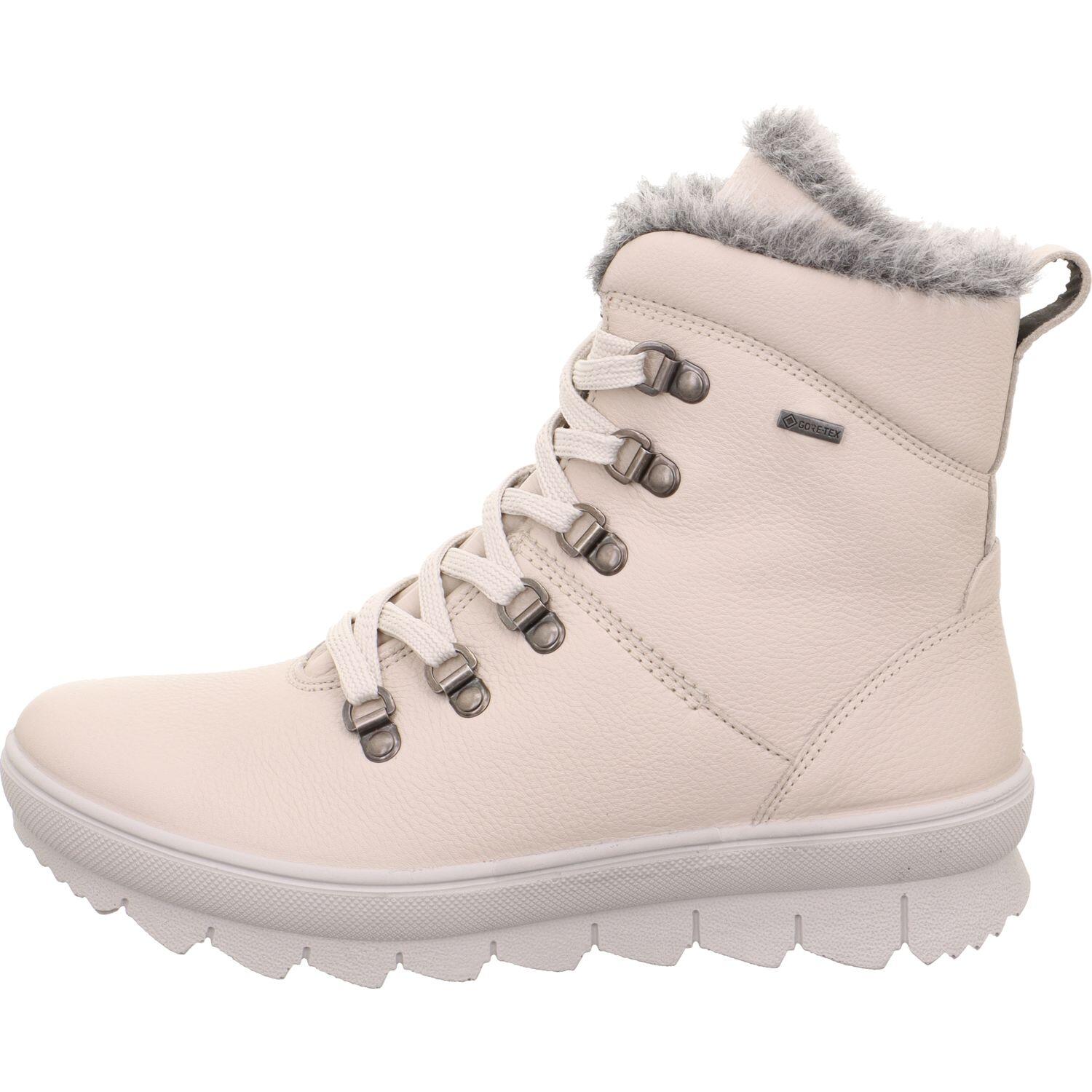 Legero Beige Damenschuhe Orthopädische Schuhe Soft Taupe (Beige) Soft Taupe (Beige) - Gr. - 4 Uk