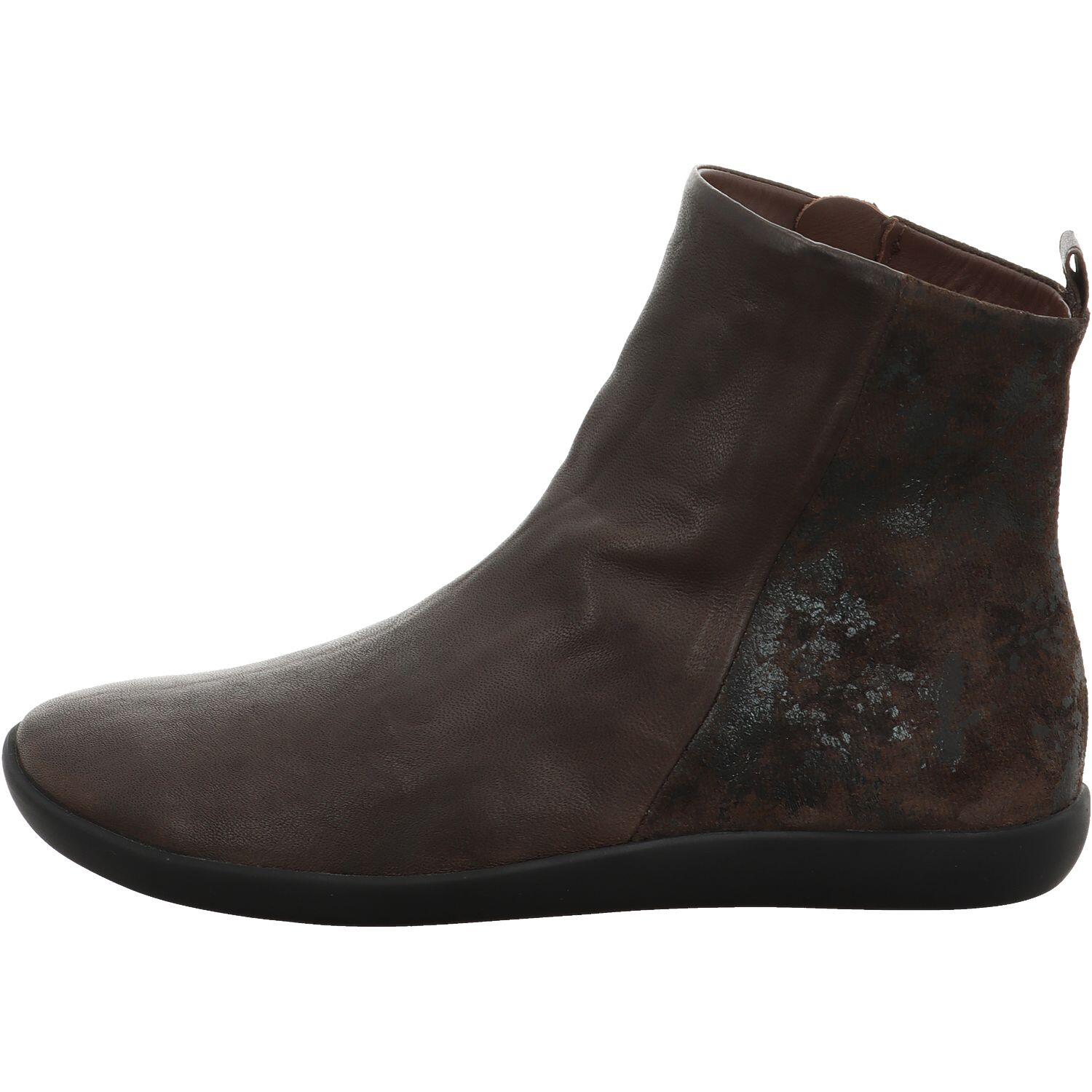 Think! Think Damenschuhe Orthopädische Schuhe Espresso/Kombi Espresso - Gr. - 38